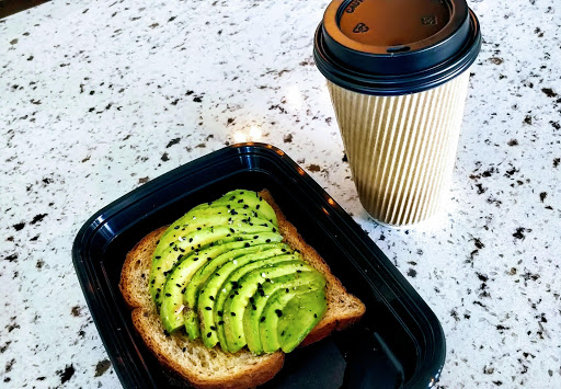 Restaurant «Coffee & More Cafe», reviews and photos, 100 S Murphy Ave #1, Sunnyvale, CA 94086, USA