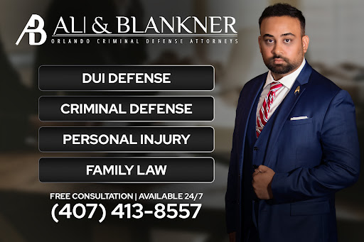 Criminal Justice Attorney «Ali & Blankner», reviews and photos