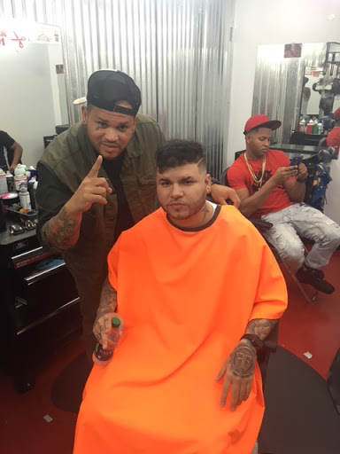 Barber Shop «Knockout Barbershop», reviews and photos, 5905 Tomoka Dr, Orlando, FL 32809, USA