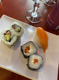Sushi du Restaurant chinois Le Dynastie Balma Gramont à Toulouse - n°17