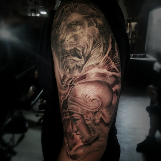 Explore life changing tattoo ideas, creative tattoo ideas in Garland, available at Rock Ink Tattoos