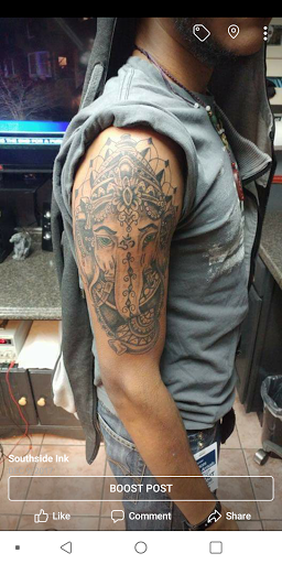 Explore the last of us tattoo ideas, creative tattoo ideas in Bethlehem, available at Southside Ink