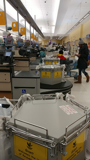 Supermarket «Giant», reviews and photos, 300 Eden Cir, Bear, DE 19701, USA