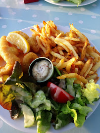 Frite du Café et restaurant de grillades Le Bac à Sable à Port-Bail-sur-Mer - n°17