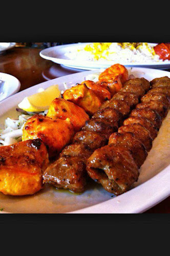 Reviews of Persian Paradise Restaurant & Shisha Lounge in Southampton - Restaurant