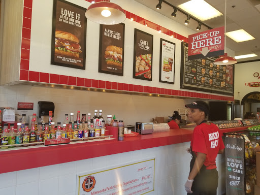 Sandwich Shop «Firehouse Subs», reviews and photos, 6535 Lyndale Ave S, Richfield, MN 55423, USA