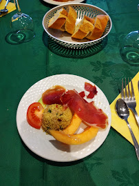 Plats et boissons du Restaurant Hôtel Saint Louis - Lourdes - n°8