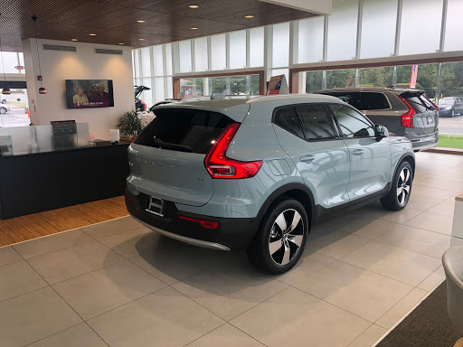 Car Dealer «Wynn Volvo Cars Norristown», reviews and photos, 2049 W Main St, Norristown, PA 19403, USA