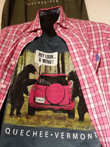 Gift Shop «Quechee Gorge Gifts & Sportswear», reviews and photos, 6053 Woodstock Rd, Quechee, VT 05059, USA