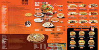 Pizza du Pizzas à emporter Restaurant asian et pizzeria à Sarcelles - n°4