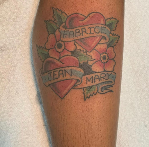 Explore women's thigh tattoo ideas, creative tattoo ideas in Miami, available at Tattoos by Lou Miami - North Miami