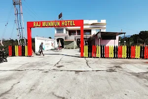 Raj Munmun International hotel and restaurant image