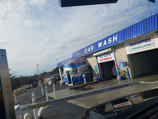 Car Wash «Water Works Car Wash-Elkridge-24 Hours», reviews and photos, 6370 Old Washington Rd, Elkridge, MD 21075, USA