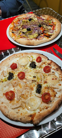 Plats et boissons du Pizzeria All in pizz à Jarville-la-Malgrange - n°2