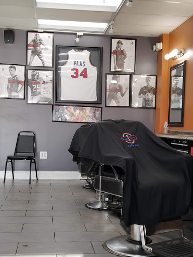 Barber Shop «Main Event Barbershop», reviews and photos, 8147 Baltimore Ave, College Park, MD 20740, USA