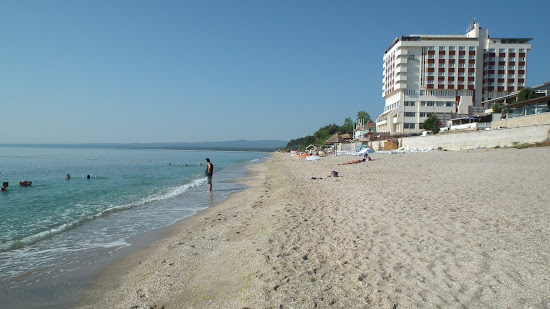Igneada beach