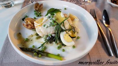 Cannelle Romarin "Warung" à Périgueux