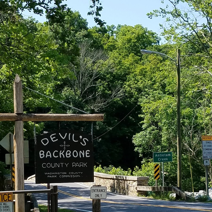 Devil's Backbone County Park
