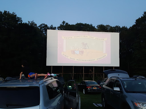 Drive-in Movie Theater «Hyde Park Drive In Theatre», reviews and photos, 4114 Albany Post Rd, Hyde Park, NY 12538, USA