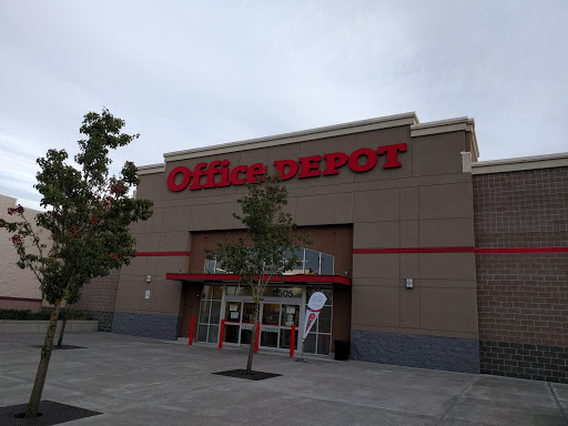 Office Supply Store «Office Depot», reviews and photos, 11505 NE Fourth Plain Blvd H-1, Vancouver, WA 98662, USA
