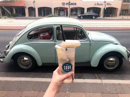 Soft Drinks Shop «The Soda Shop», reviews and photos, 2010 E Brown Rd, Mesa, AZ 85213, USA
