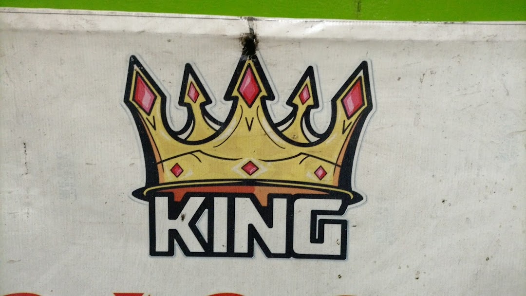 KING BBQ