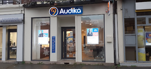 Magasin d'appareils auditifs Audioprothésiste Peronne - Audika Péronne