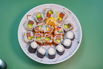 Sushi du Restaurant diététique Label green à Paris - n°2