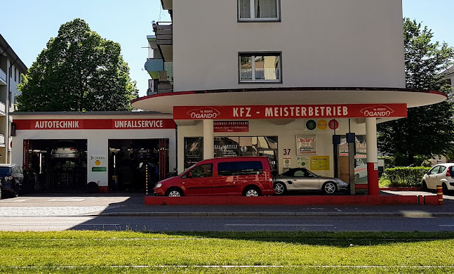 Rezensionen über Ogando Kfz-Meisterbetrieb in Freiburg - Autowerkstatt