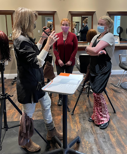 Beauty Salon «Ultimate Image Salon & Spa», reviews and photos, 17 N Village Ave, Exton, PA 19341, USA