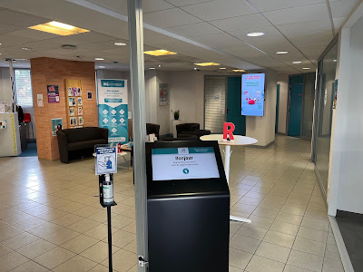 CREDIT AGRICOLE BLERE à Bléré