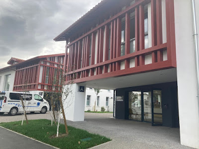 Julie Arnold à Cambo-les-Bains