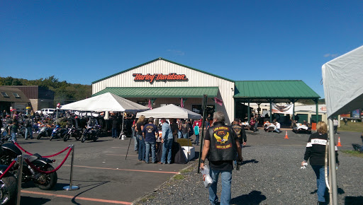 Harley-Davidson Dealer «Pocono Mountain Harley-Davidson», reviews and photos, 4300 Manor Dr, Stroudsburg, PA 18360, USA