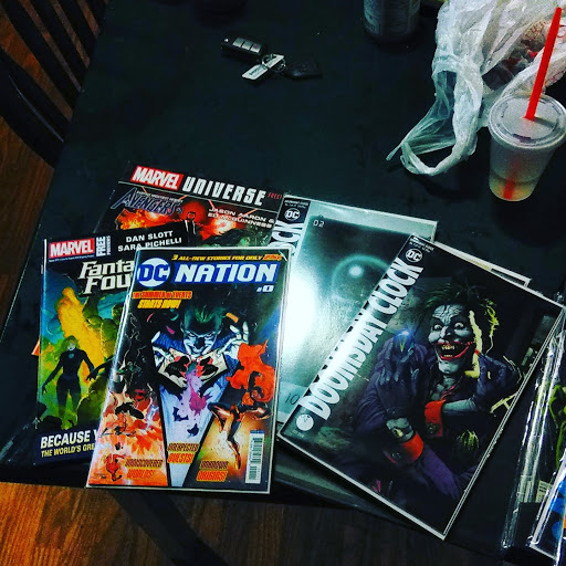 Comic Book Store «Legends Comics and Games», reviews and photos, 639 E Shaw Ave #173, Fresno, CA 93710, USA