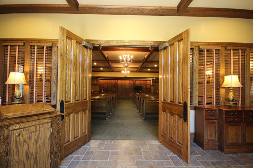 Funeral Home «Spring Grove Funeral Homes», reviews and photos, 4389 Spring Grove Ave, Cincinnati, OH 45223, USA