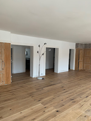 DOUBRERES RENOVATION à La Fouillouse