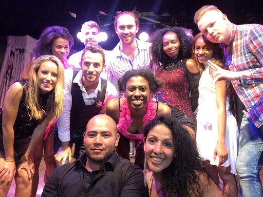 Dance School «Urzúa Queens Center of Performing Arts», reviews and photos, 81-11 Roosevelt Ave, Jackson Heights, NY 11372, USA