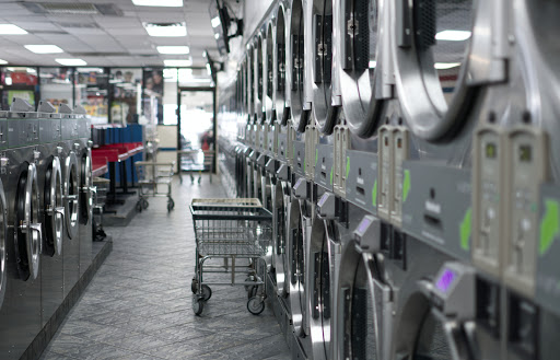 Laundromat «SuperSuds», reviews and photos, 911 S Duke St, Lancaster, PA 17602, USA