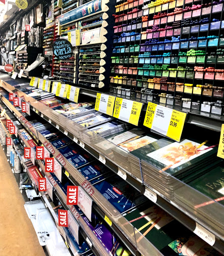 Art Supply Store «Blick Art Materials», reviews and photos, 201 S Clinton St #180, Iowa City, IA 52240, USA
