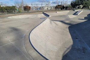 Manteca Skateboard Park image