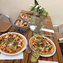 Plats et boissons du Pizzeria La Casa Victoria à La Roche-Guyon - n°15