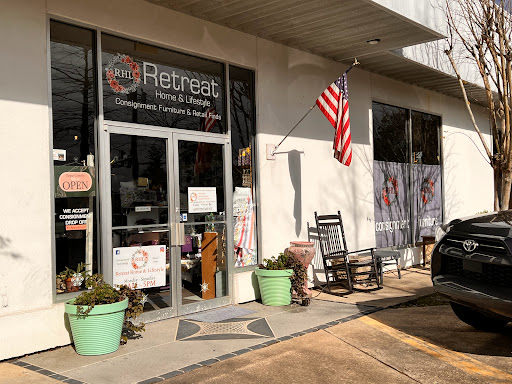 Retreat Home & Lifestyle Resale Store, 1501 US-190, Covington, LA 70433, USA, 
