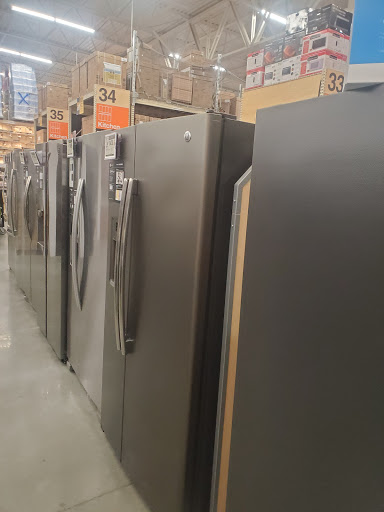 Home Improvement Store «The Home Depot», reviews and photos, 390 West St, Mansfield, MA 02048, USA