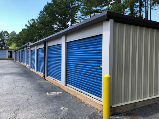 Self-Storage Facility «Buford Superior Self Storage», reviews and photos, 1600 French Blvd, Buford, GA 30518, USA