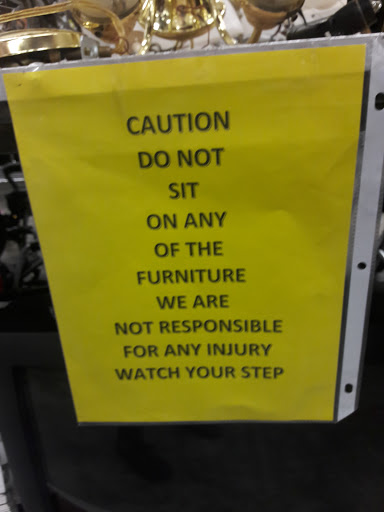 Thrift Store «Mega Thrift Store», reviews and photos, 1332 E Foothill Blvd, Rialto, CA 92376, USA