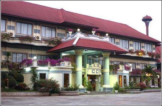 ผาตาดวัลเล่ย์ รีสอร์ท ทองผาภูมิ กาญจนบุรี ที่พักโรงแรม