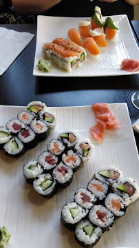 Sushi du Restaurant japonais Kazuki à Paris - n°8