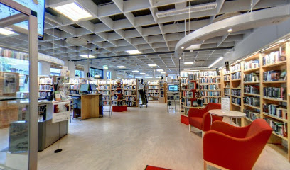 Västers bibliotek