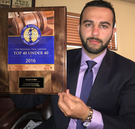 Samuel Geller Geller Law image