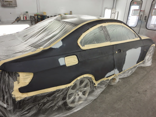 Auto Body Shop «Lawrenceville Auto Body Repair Shop & Collision Center», reviews and photos, 300 Renaissance Blvd, Lawrenceville, NJ 08648, USA